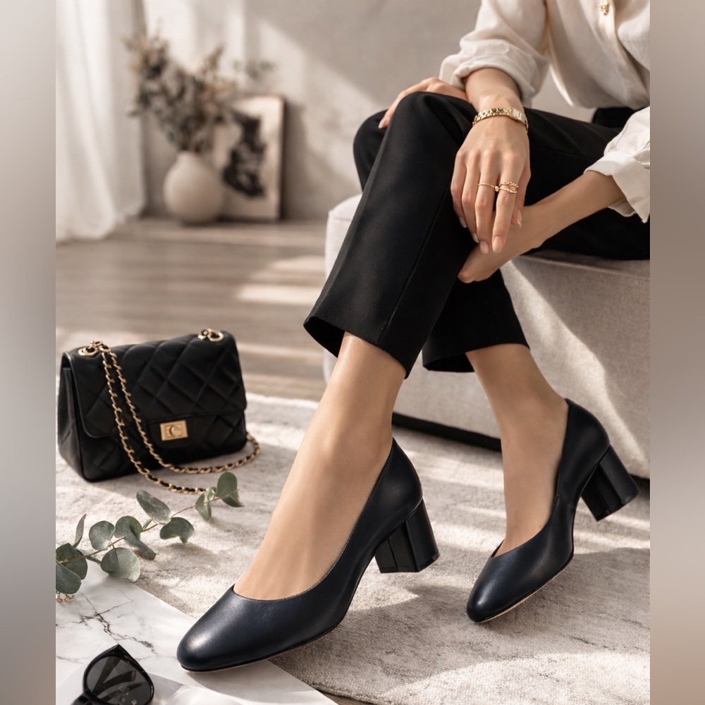 walking cradles janika pump leather - Picture 9 of 9